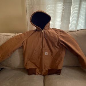 Carhartt jacket